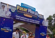 Jelang bulan puasa, Disperindag Banjar gelar pasar murah