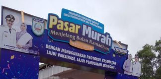 Jelang bulan puasa, Disperindag Banjar gelar pasar murah
