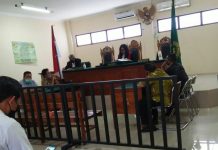 Permohonan Praperadilan Lukman Nul Hakim ditolak hakim