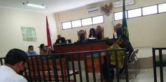 Permohonan Praperadilan Lukman Nul Hakim ditolak hakim