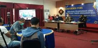 Realisasi pelaksanaan APBN tahun 2021 genjot pemulihan ekonomi