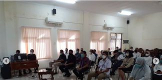 Tingkatkan kinerja para hakim, Ketua PT Banjarmasin, terus berikan pembinaan