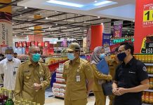 Sidak retail modern , Pemko Banjarmasin temukan jenis minuman kadaluarsa