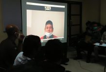 Sidang perdana mantan Dirut PD Baramarta, JPU : Ada unsur kerugian negaranya