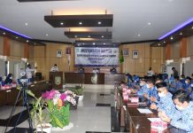 Wabup Banjar : ASN abdi negara, harus siap melayani masyarakat