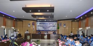 Wabup Banjar : ASN abdi negara, harus siap melayani masyarakat