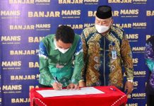 Pemkab Banjar dan Kemenag, luncurkan Program PAKULIH ANAM