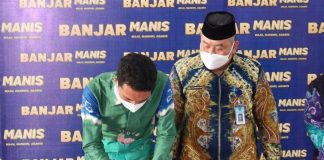 Pemkab Banjar dan Kemenag, luncurkan Program PAKULIH ANAM