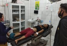 Mengaku ada bisikan, seorang pemuda nekat memotong alat kelaminnya sendiri