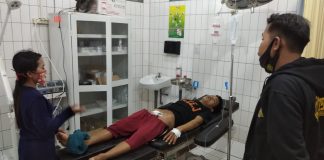 Mengaku ada bisikan, seorang pemuda nekat memotong alat kelaminnya sendiri