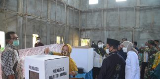 Dugaan politik uang di Pilkades Jelapat 2, 4 Cakedes ajukan keberatan ke Panwas Desa