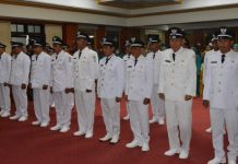 Pembakal terpilih Pilkades Serentak Banjar 2021, bakal di lantik