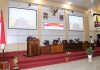 DPRD Banjar bahas rencana perubahan dan efiesinsi organisasi perangkat daerah