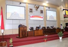 DPRD Banjar bahas rencana perubahan dan efiesinsi organisasi perangkat daerah