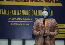 Hj. Nurgita Tiyas : Dewan juri harus gali semua bakat dan potensi peserta Nanang Galuh Intan 2021