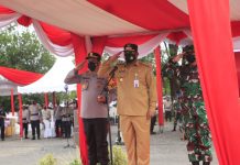 Amankan PSU Pilgub Kalsel, Polres Banjar turunkan 579 personel