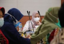 Soal stunting di Kabupaten Banjar, Nurgita Tiyas minta ditangani secara serius