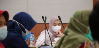 Soal stunting di Kabupaten Banjar, Nurgita Tiyas minta ditangani secara serius