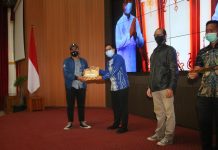 Foto Jepretan tim media center Banjar, terpilih sebagai foto terfavorit pilihan Walikota Banjarbaru