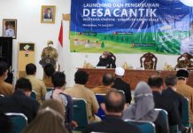 Tiga desa di Batola wakili Kalsel dalam Program Desa Cantik