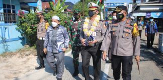 Komplek Al-Jihad Martapura wakili Kalsel lomba kampung tertib lalu lintas