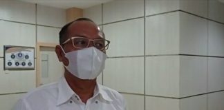 Ketua Komisi II DPRD Banjar, ” Kita belum menanyakan ke yang bersangkutan”