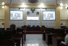 Soal pansus badan hukum PDAM Intan Banjar, Antung Aman : ” Di pansus semua fraksi harus terwakili”