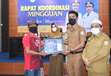 Atasi kelangkaan gas bersubsidi, Pemkab Banjar luncurkan Kartu Kendali