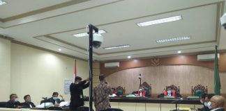 Saksi ahli berikan keterangan dalan kasus Tipikor KONI Tabalong