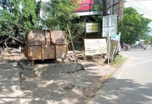 Karena dekat PP Darussalam, Ketua DPRD Banjar gagas penutupan TPS sampah