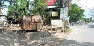 Karena dekat PP Darussalam, Ketua DPRD Banjar gagas penutupan TPS sampah