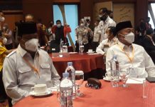 KPU Kalsel tetapkan H.Sahbirin Noor dan H.Muhidin pasangan gubernur wakil gubernur terpilih