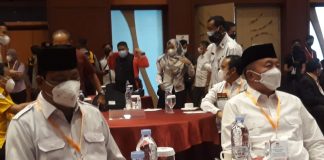 KPU Kalsel tetapkan H.Sahbirin Noor dan H.Muhidin pasangan gubernur wakil gubernur terpilih