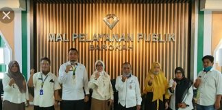 DPMPTSP :Pengurusan IMB sangat mudah, tidak ada pungutan lain selain retribusi