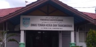 Tahun 2022 Pemkab Banjar, targetkan 15 ribu lapangan kerja
