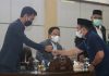 Semua fraksi di DPRD Banjar sepakati pembahasan raperda peternakan dilanjutkan