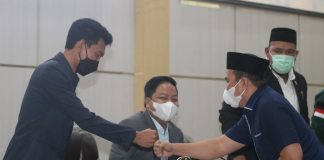 Semua fraksi di DPRD Banjar sepakati pembahasan raperda peternakan dilanjutkan