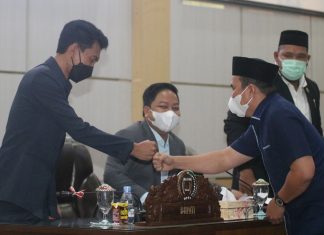 Semua fraksi di DPRD Banjar sepakati pembahasan raperda peternakan dilanjutkan