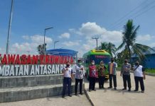 17 Agustus warga Mantuil akan bisa nikmati BTB