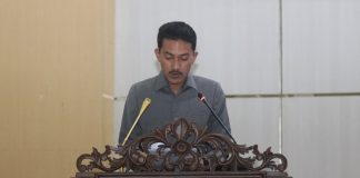 Bupati Banjar sampaikan tanggapan atas pandangan fraksi DPRD Kabupaten Banjar