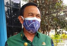 Kadishub Kalsel : angkutan umum bukan penyebar virus corona