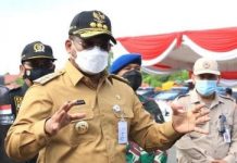 Kalsel masuk 10 besar tertinggi kasus covid 19