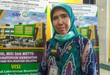 Labkes Kalsel masih gunakan tarif PCR yang lama, tarif baru PCR tunggu perda