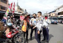 Dishub fokus target 80 persen retribusi dan pajak parkir triwulan 3