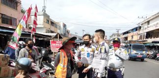 Dishub fokus target 80 persen retribusi dan pajak parkir triwulan 3