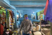 Disdagin maksimalkan pemeliharaan Pasar demi pemulihan ekonomi