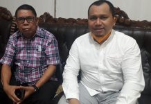 Hasil studi banding di Bogor, Kamaruzzaman : ” Di sana tidak ada tugas belajar khusus”