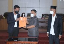 Wakil Ketua DPRD Banjar: Penggabungan BKD dan Bappeda Tak Ada Contohnya