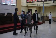 Pembentukan SOTK Kabupaten Banjar, Pansus Sepakati 24 OPD