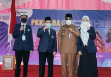 Pengenalan kampus, Uniska Banjarmasin gelar PKK Maba untuk 4.905 mahasiswa baru